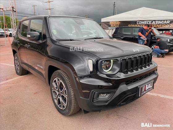 JEEP RENEGADE 1.3 T270 TURBO FLEX AT6